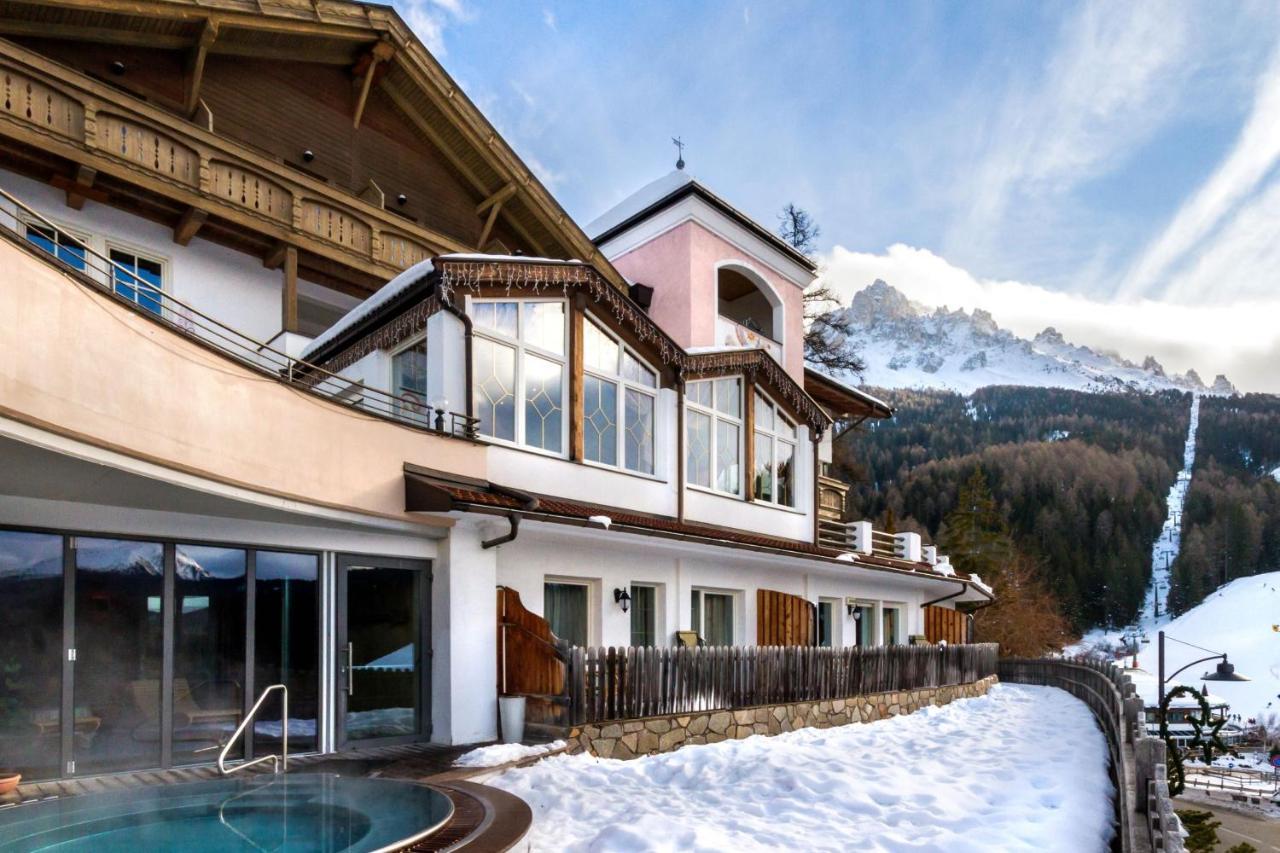 Hotel Obereggen Exterior foto