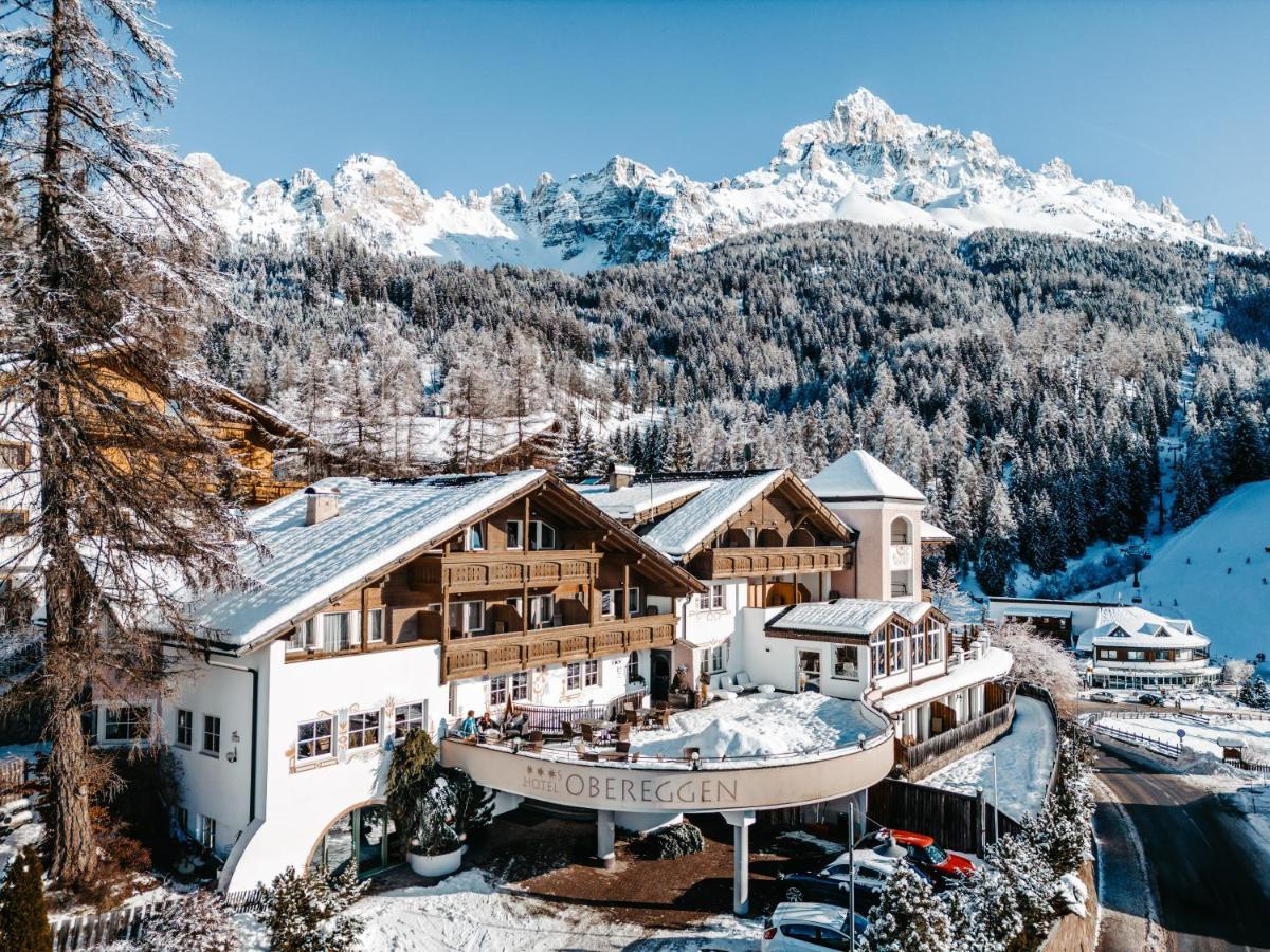 Hotel Obereggen Exterior foto
