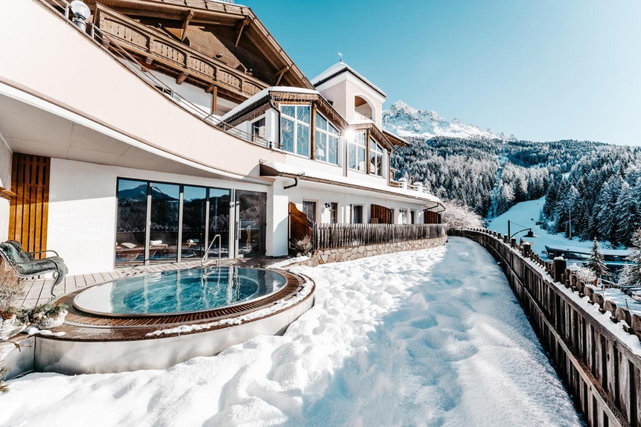 Hotel Obereggen Exterior foto